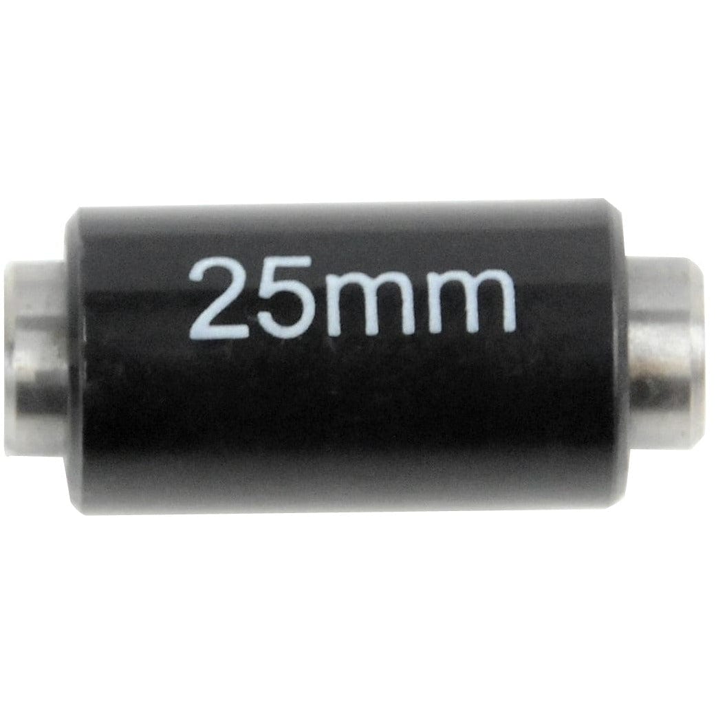 Insize Indicating Micrometer with Support 25-50mm Range Series 3332-50 - Twin Eagle Imports