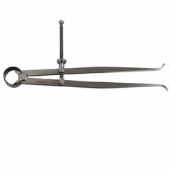 Insize Inside Spring Caliper 30-270mm Range Series 7261-250 - Twin Eagle Imports