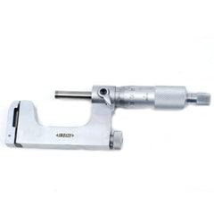 Insize Interchangeable Anvil Micrometer 25-50mm Range Series 3262-50A - Twin Eagle Imports