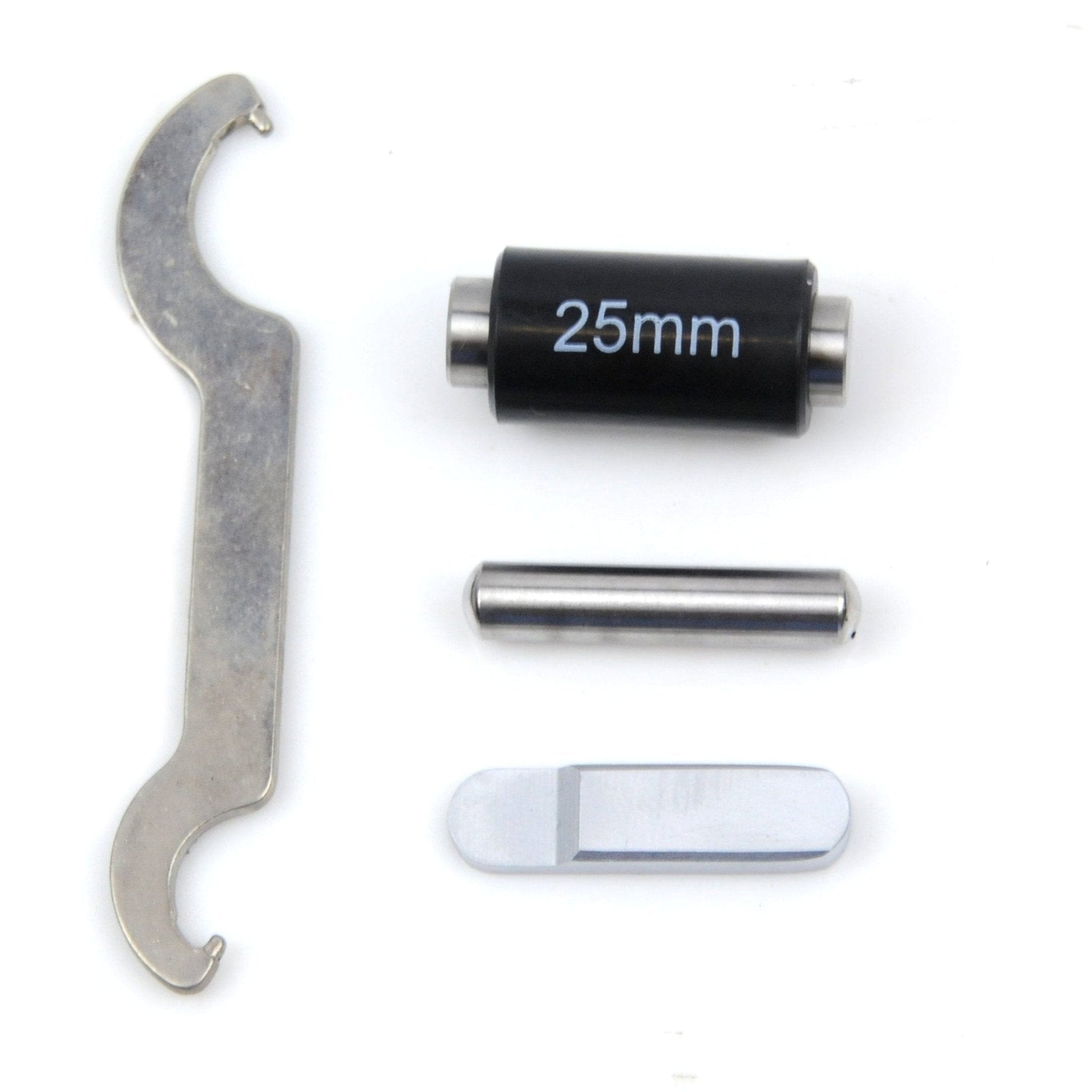 Insize Interchangeable Anvil Micrometer 25-50mm Range Series 3262-50A - Twin Eagle Imports