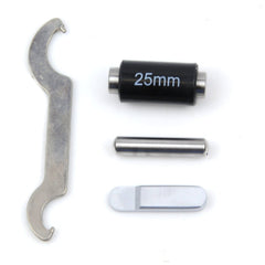 Insize Interchangeable Anvil Micrometer 25-50mm Range Series 3262-50A - Twin Eagle Imports