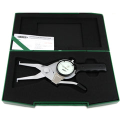 Insize Internal Dial Caliper Gauge 15-35mm Range Series 2321-AL35 - Twin Eagle Imports
