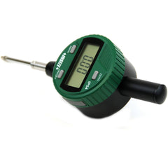 Insize IP54 Coolant Proof Digital Indicator 25.4mm / 1" Range Series 2115-25 - Twin Eagle Imports