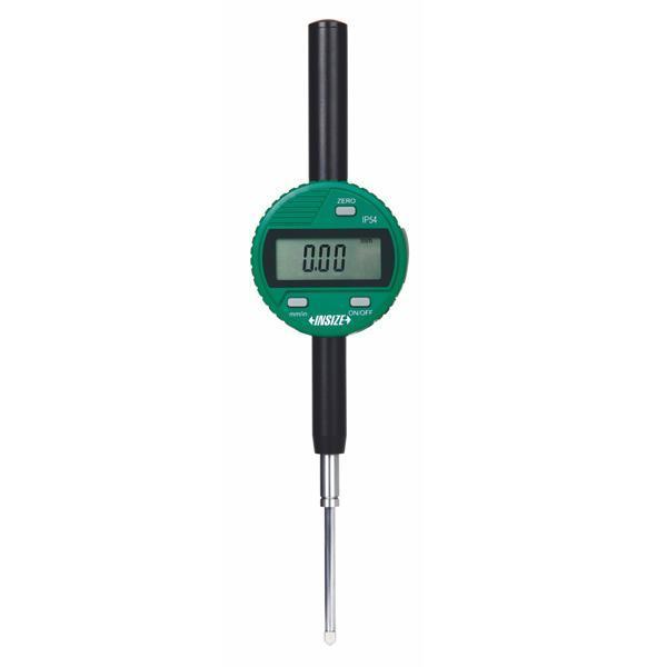 Insize IP54 Coolant Proof Digital Indicator 50.8mm / 2" Range Series 2115-50 - Twin Eagle Imports