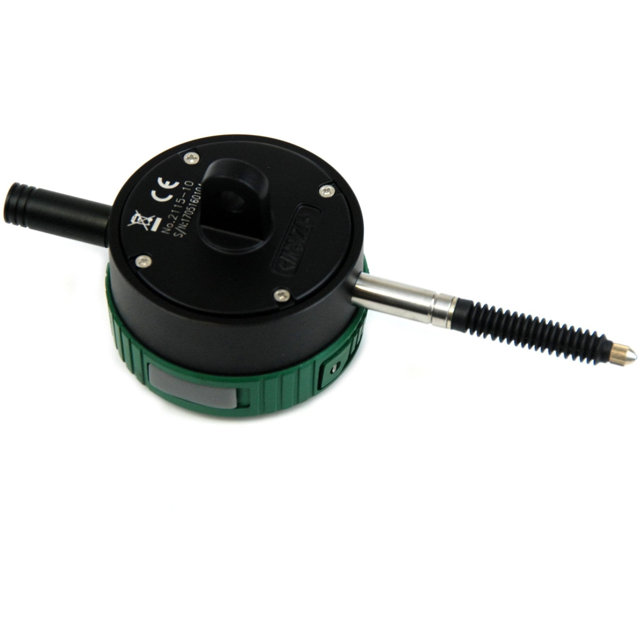 Insize IP65 Coolant Proof Digital Indicator 12.7mm / 0.5" Range Series 2115-10 - Twin Eagle Imports