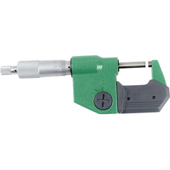Insize IP65 Digital Outside Micrometer 0-25mm / 0-1" Range Series 3101-25FA - Twin Eagle Imports