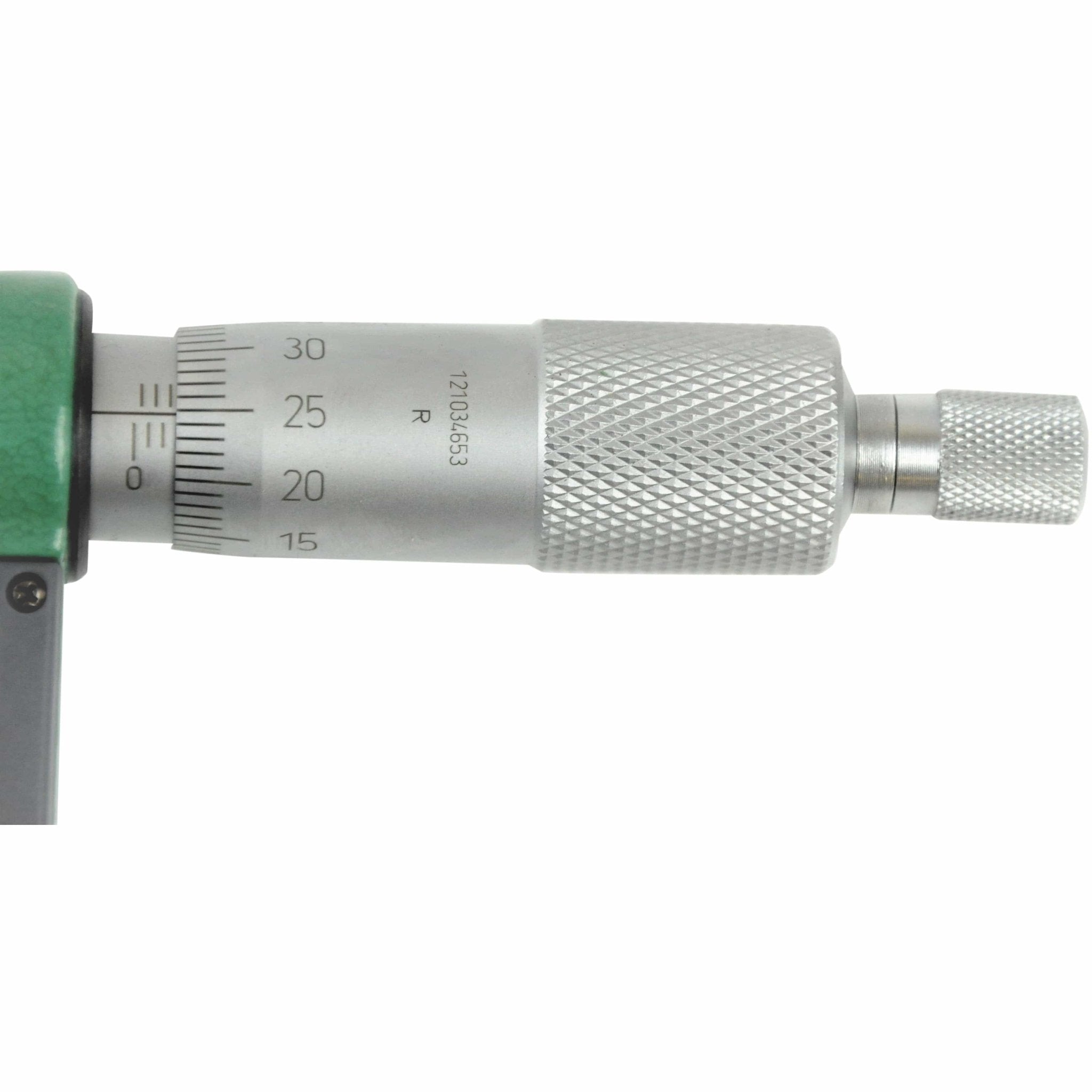 Insize IP65 Digital Outside Micrometer 0-25mm / 0-1" Range Series 3101-25FA - Twin Eagle Imports