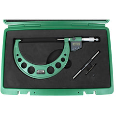 Insize IP65 Digital Outside Micrometer 150-175MM / 6-7"Range Series 3108-175A - Twin Eagle Imports