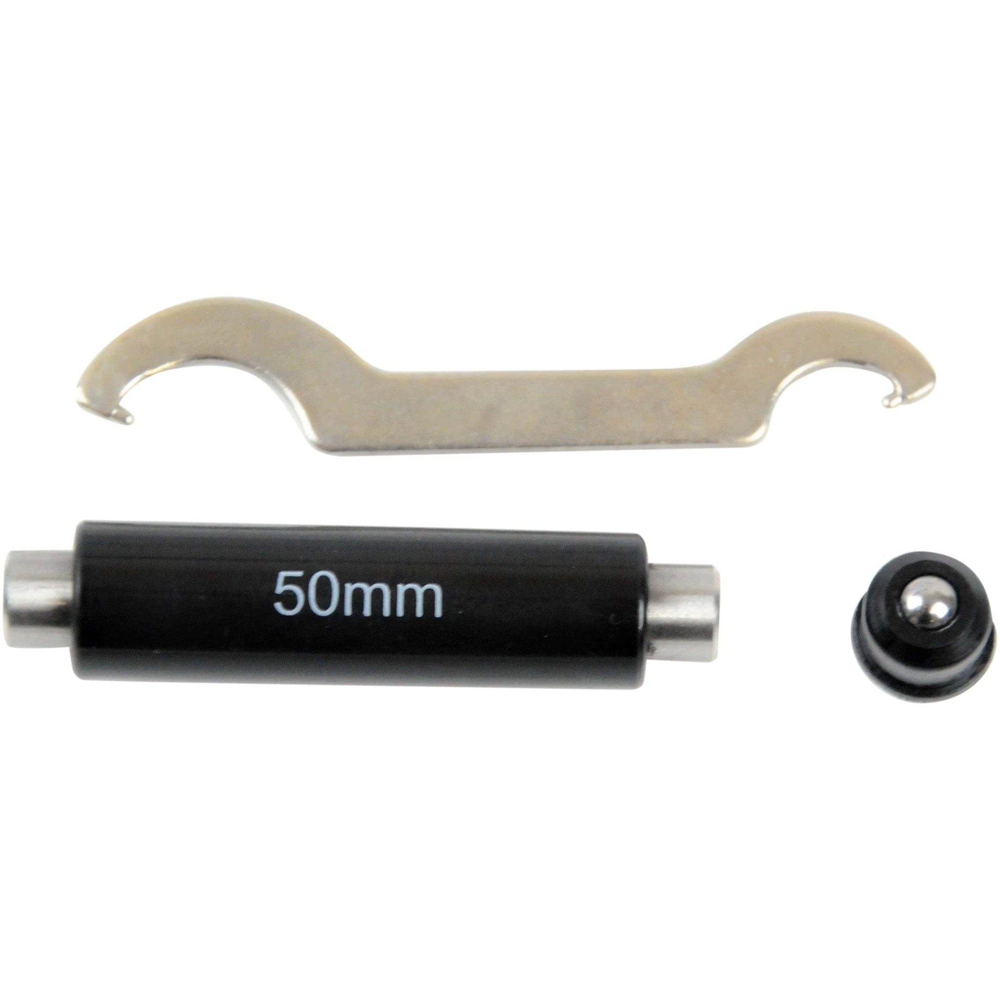 Insize IP65 Digital Outside Micrometer 50-75mm / 2-3" Range Series 3101-75A - Twin Eagle Imports