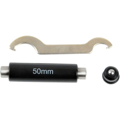 Insize IP65 Digital Outside Micrometer 50-75mm / 2-3" Range Series 3101-75A - Twin Eagle Imports