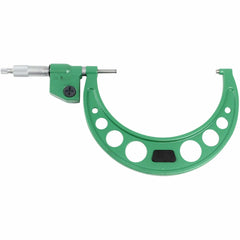 Insize IP65 Digital Outside Micrometer 50-75mm / 2-3" Range Series 3108-75A - Twin Eagle Imports