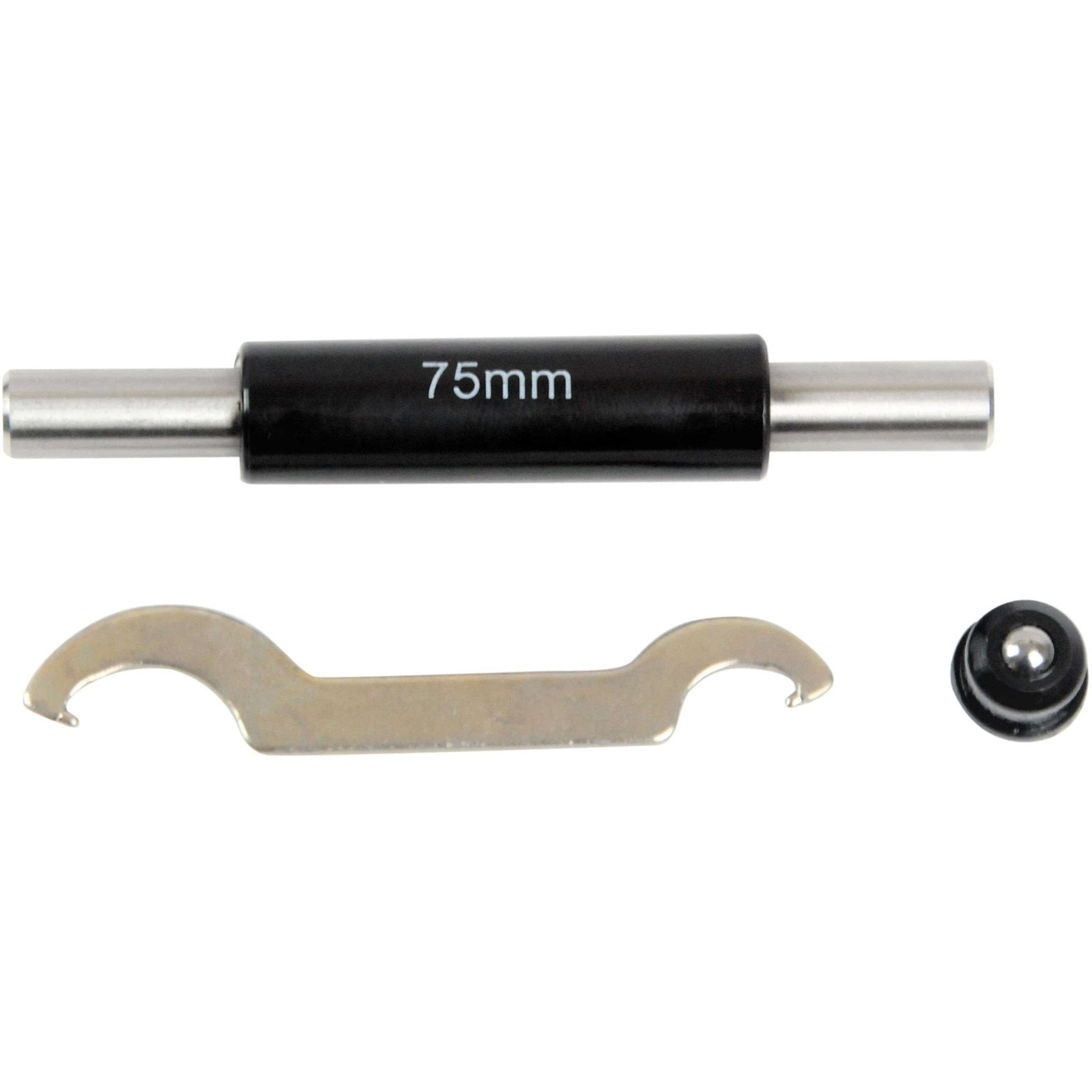 Insize IP65 Digital Outside Micrometer 75-100mm / 4-5"Range Series 3101-100A - Twin Eagle Imports