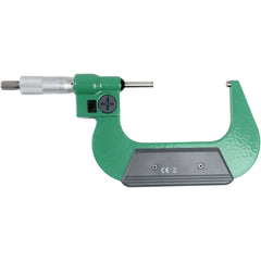 Insize IP65 Digital Outside Micrometer 75-100mm / 4-5"Range Series 3101-100A - Twin Eagle Imports