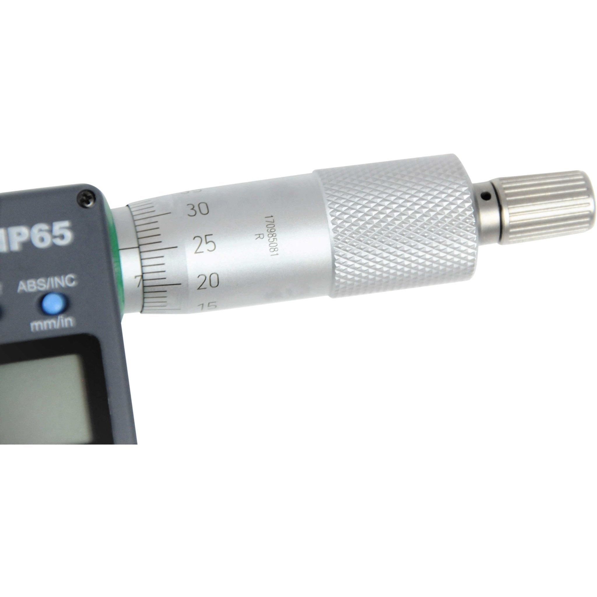 Insize IP65 Digital Outside Micrometer 75-100mm / 4-5"Range Series 3101-100A - Twin Eagle Imports