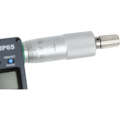 Insize IP65 Digital Outside Micrometer 75-100mm / 4-5"Range Series 3101-100A - Twin Eagle Imports
