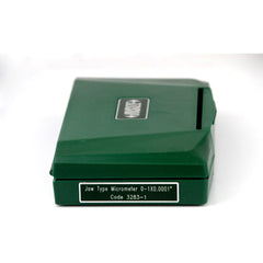 Insize Jaw Type Micrometer 0-1" Range Series 3283-1 - Twin Eagle Imports