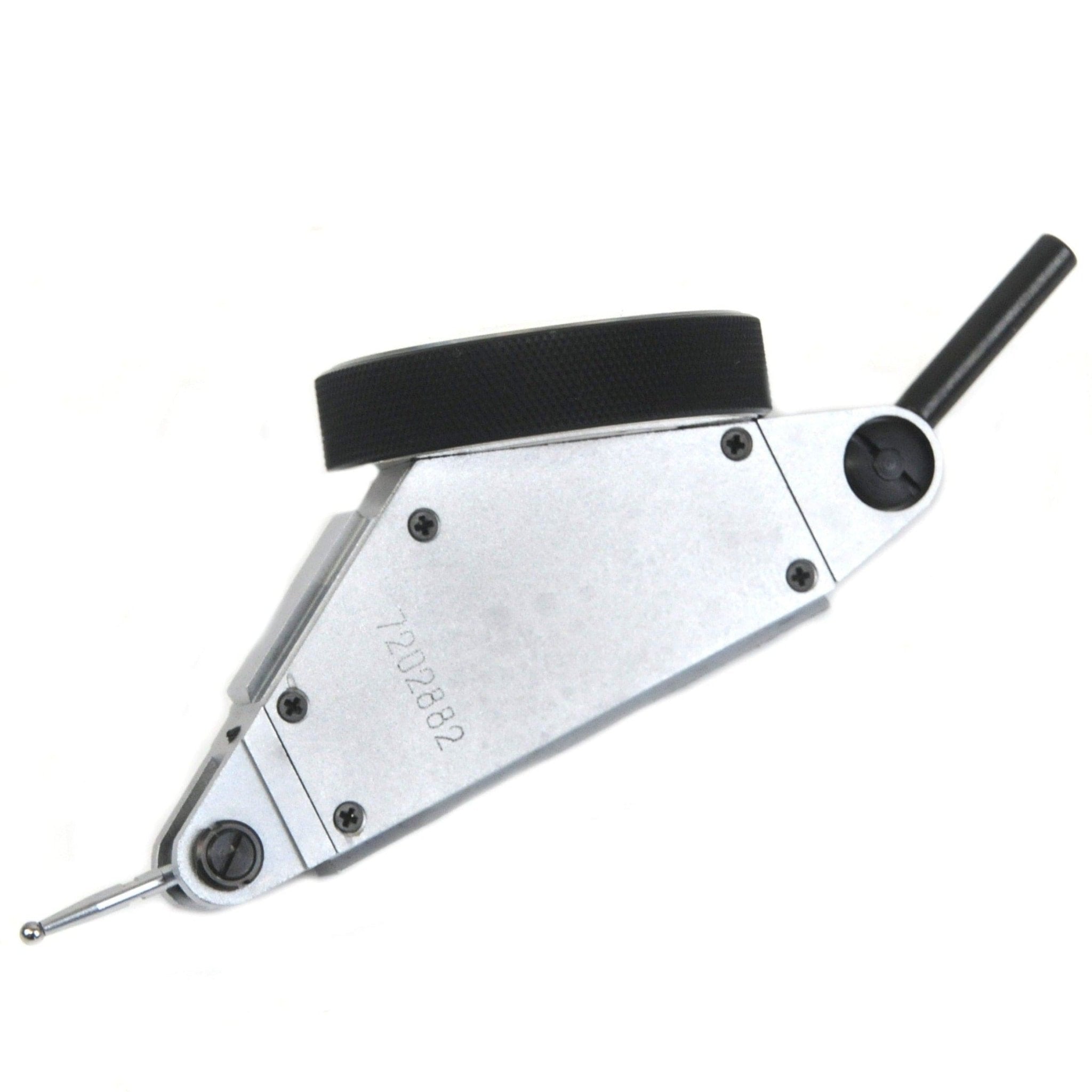 Insize Large Range Dial Test Indicator 0-0.06" x 0.0005" Range Series 2386-006A - Twin Eagle Imports