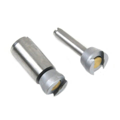 Insize Large Range Dial Test Indicator 0-0.06" x 0.0005" Range Series 2386-006A - Twin Eagle Imports