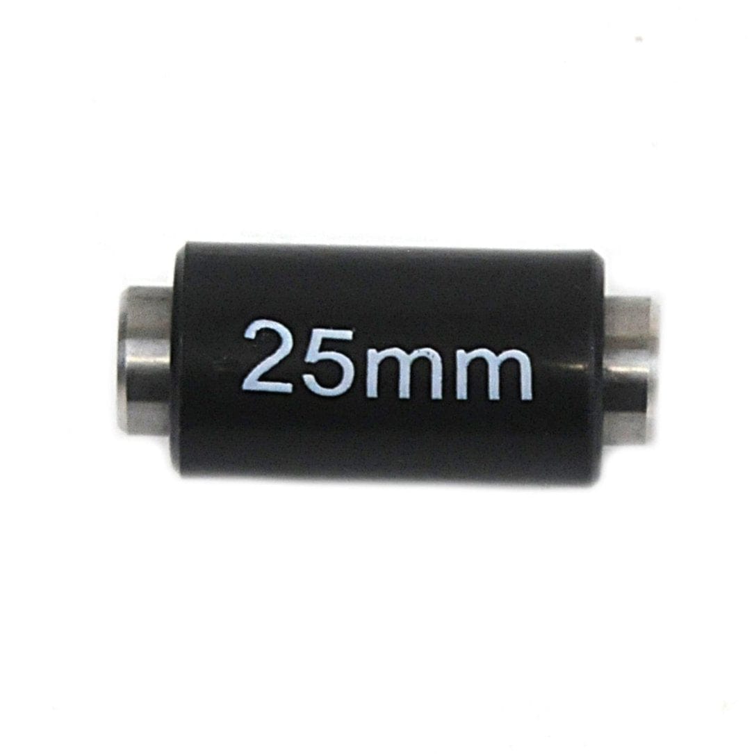 Insize Left Hand/Right Hand Outside Micrometer 25-50mm Range Series 3236-50B - Twin Eagle Imports
