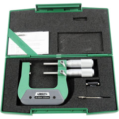 Insize Limit Micrometer 25-50mm Range Series 3235-50A - Twin Eagle Imports