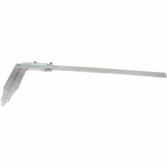 Insize Long Jaw Vernier Caliper 0-1000mm/0-40" x 0.02mm/0.001" Range Series 1215-1032 - Twin Eagle Imports