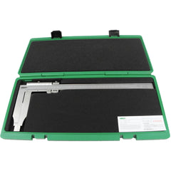 Insize Long Jaw Vernier Caliper 0-300mm/0-12" Range Series 1215-322 - Twin Eagle Imports