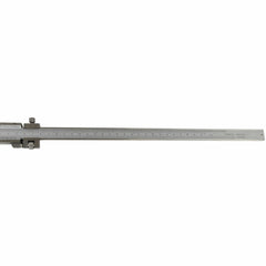 Insize Long Jaw Vernier Caliper 0-300mm/0-12" Range Series 1215-392 - Twin Eagle Imports
