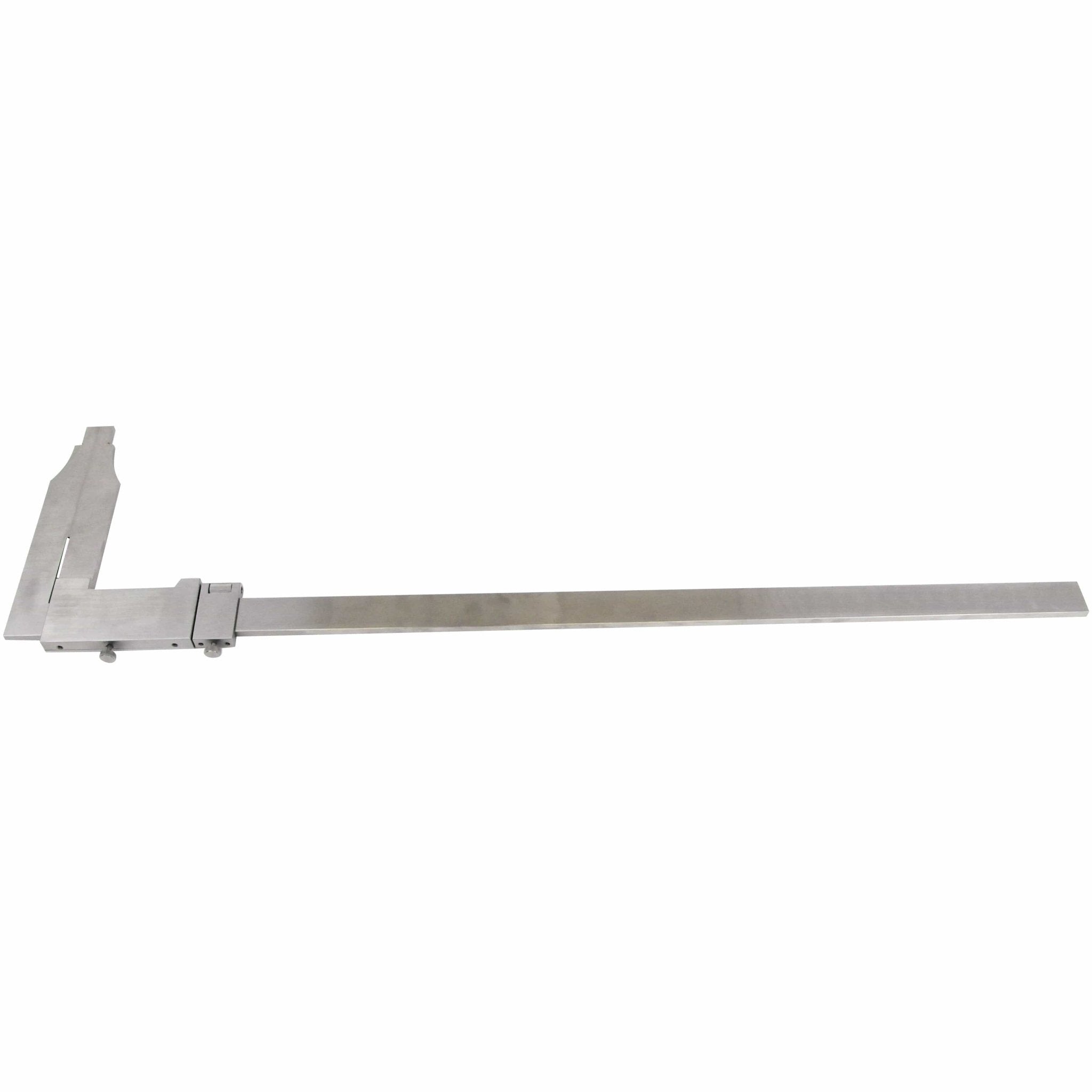 Insize Long Jaw Vernier Caliper 0-500mm/0-20" Range Series 1215-522 - Twin Eagle Imports