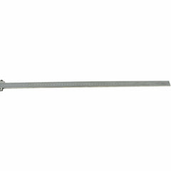 Insize Long Jaw Vernier Caliper 0-600mm/0-24" Range Series 1215-622 - Twin Eagle Imports