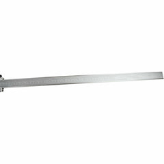 Insize Long Jaw Vernier Caliper 0-600mm/0-24" Range Series 1215-642 - Twin Eagle Imports