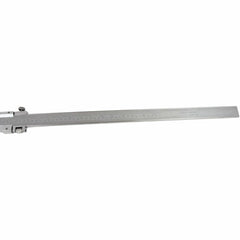 Insize Long Jaw Vernier Caliper 0-600mm/0-24" Range Series 1215-642 - Twin Eagle Imports