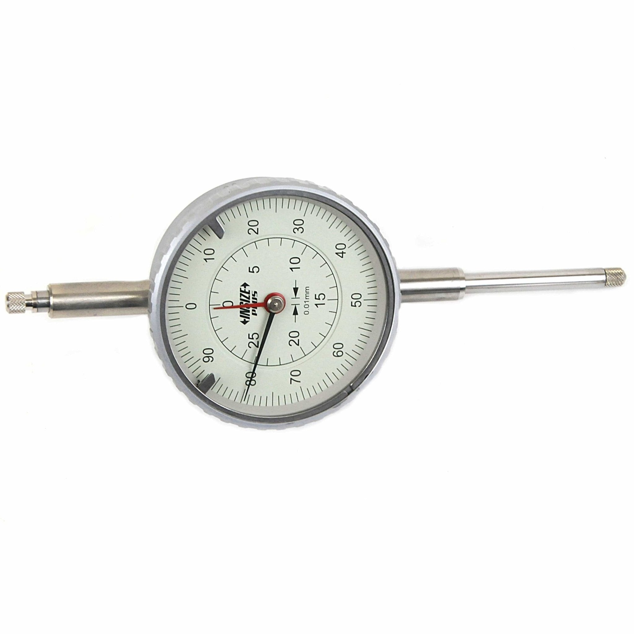 Insize Long Stroke Dial Indicator 30mm Range Series 2889-30 - Twin Eagle Imports