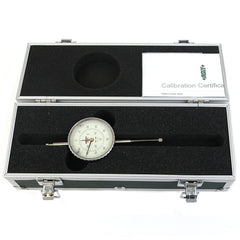 Insize Long Stroke Dial Indicator 30mm Range Series 2889-30 - Twin Eagle Imports