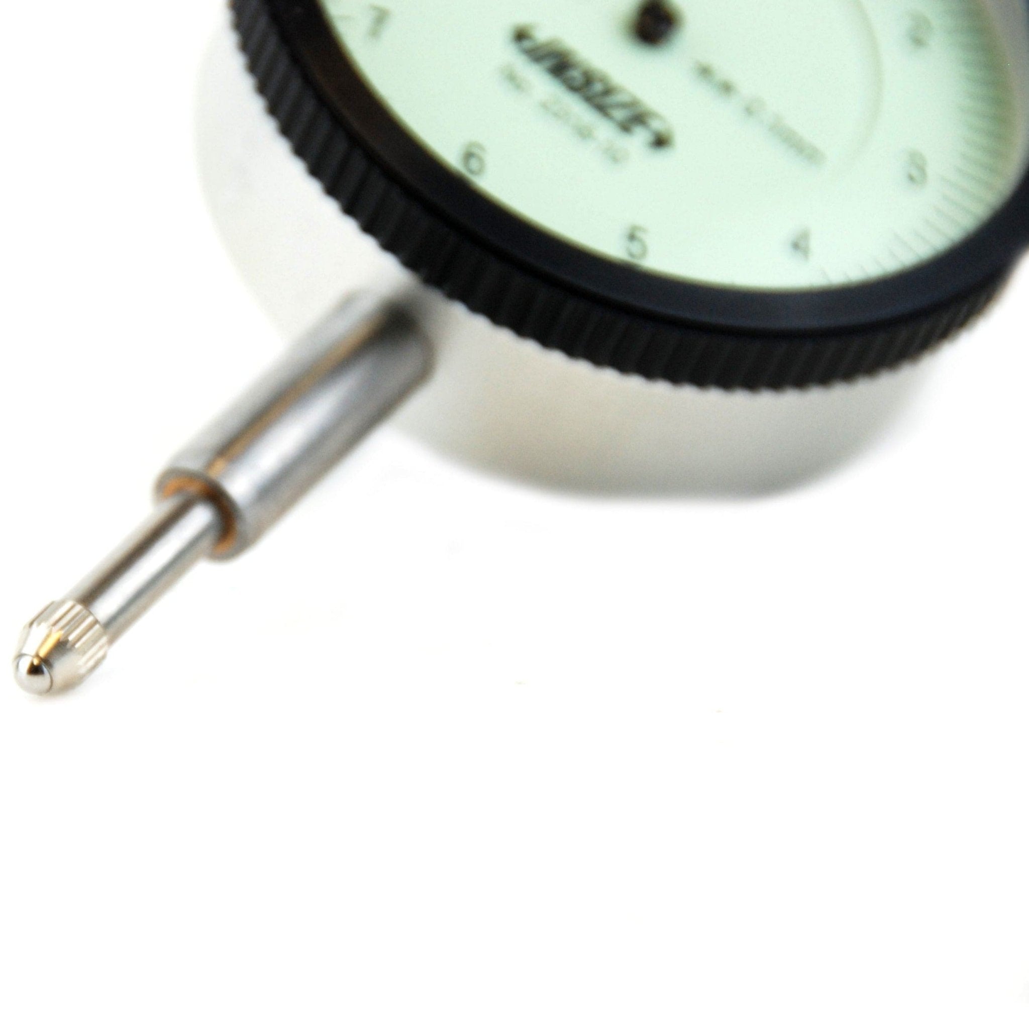 Insize Lug Back Dial Indicator 10mm Range Series 2318-10 - Twin Eagle Imports