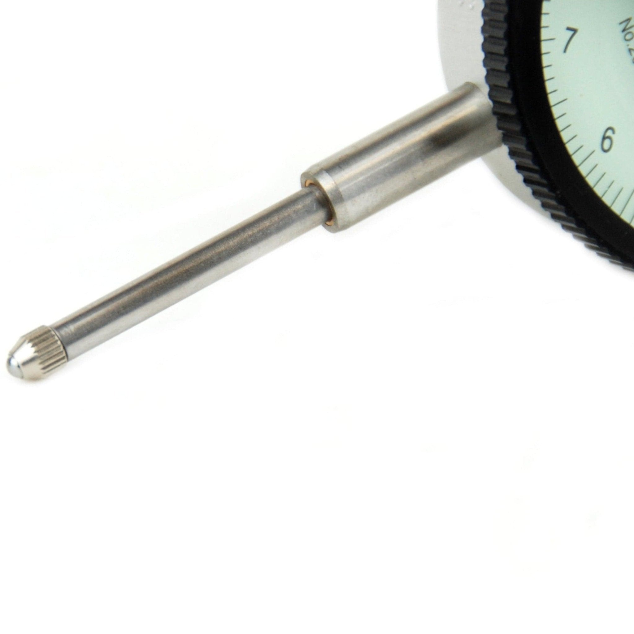 Insize Lug Back Dial Indicator 20mm Range Series 2318-20 - Twin Eagle Imports
