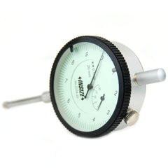 Insize Lug Back Dial Indicator 20mm Range Series 2318-20 - Twin Eagle Imports