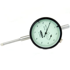 Insize Lug Back Dial Indicator 20mm Range Series 2318-20 - Twin Eagle Imports