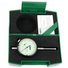 Insize Lug Back Dial Indicator 30mm Range Series 2318-30 - Twin Eagle Imports