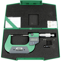 INSIZE Manufacturing Insize Digital Point Micrometer 25-50mm/1-2" Range Series 3530-50BA