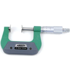 INSIZE Manufacturing Insize Disc Micrometer 25-50mm Range Series 3294-50