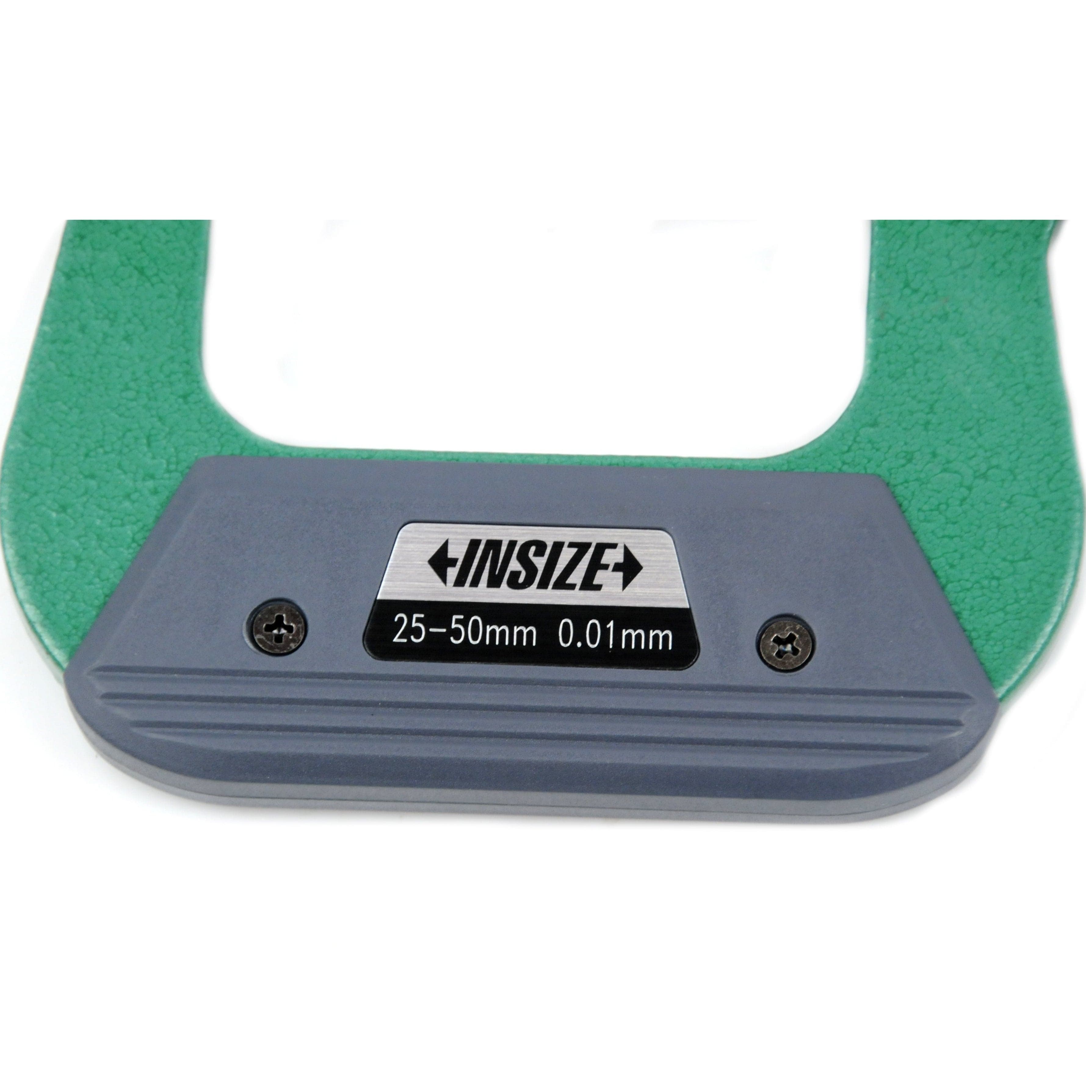 INSIZE Manufacturing Insize Disc Micrometer 25-50mm Range Series 3294-50