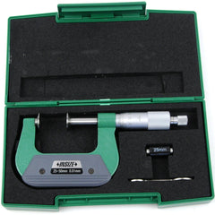 INSIZE Manufacturing Insize Disc Micrometer 25-50mm Range Series 3294-50
