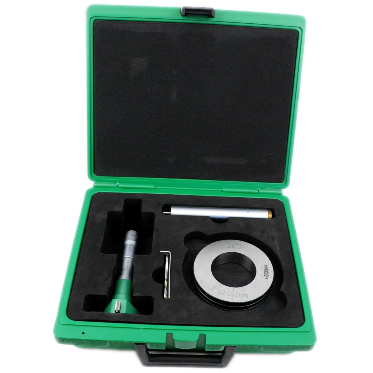 INSIZE Manufacturing Insize Three Point Internal Micrometer 62-75mm Range Series 3227-75