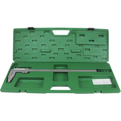 INSIZE Manufacturing Insize Vernier Caliper 0-500mm/0-20" Range Series 1214-500