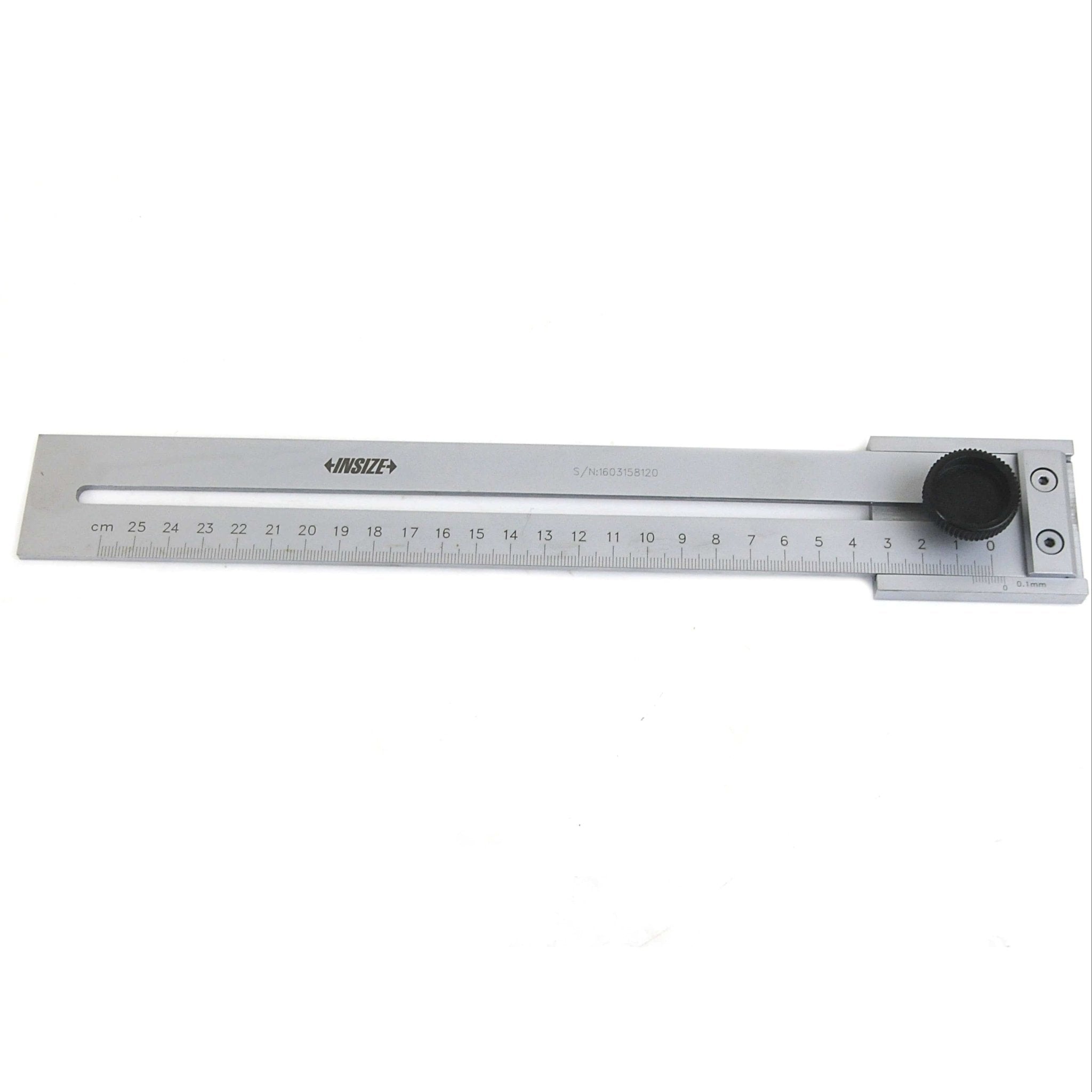 Insize Marking Gauge 0-250mm Range Series 7120-250A - Twin Eagle Imports