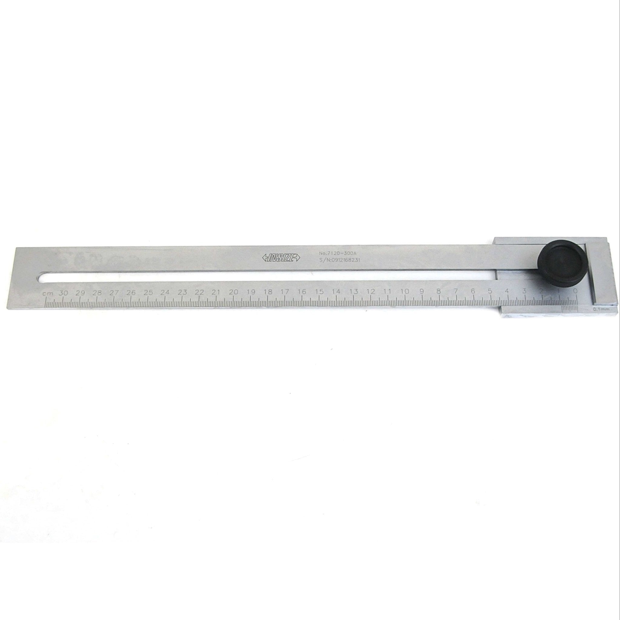 Insize Marking Gauge 0-300mm Range Series 7120-300A - Twin Eagle Imports