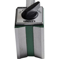 INSIZE Measuring Equipment Heavy Duty High Stalk Insize Magnetic Stand 100 kg Force Series 6202-100