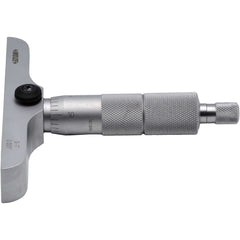 INSIZE Measuring Equipment Insize 1pc Imperial Depth Micrometer 0-1" Range Series 3241-1