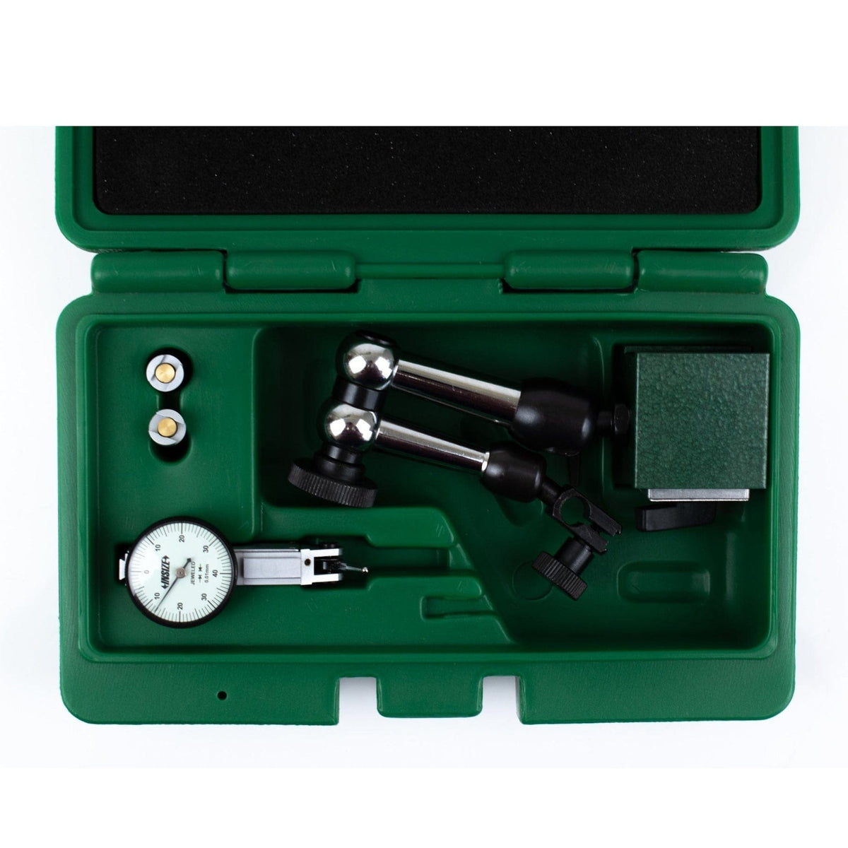 INSIZE Measuring Equipment Insize 2pc Measuring Tool Set Series 5023