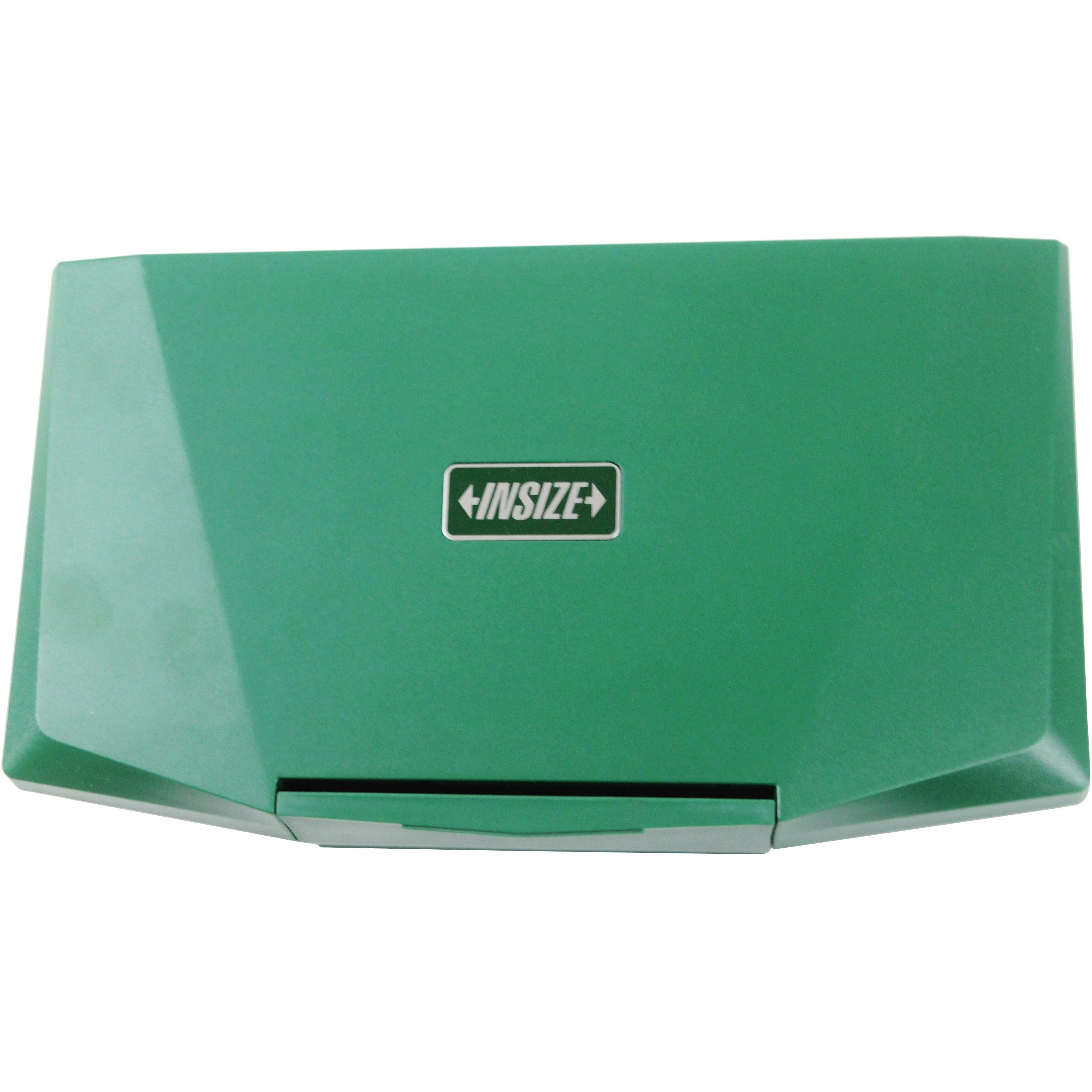 INSIZE Measuring Equipment Insize 2pc Metric Depth Micrometer 0-50mm Range Series 3241-50